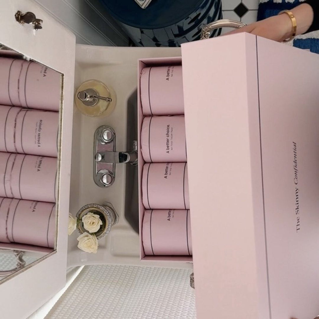 are there forever chemicals in toilet paper are there forever chemicals in toilet paper