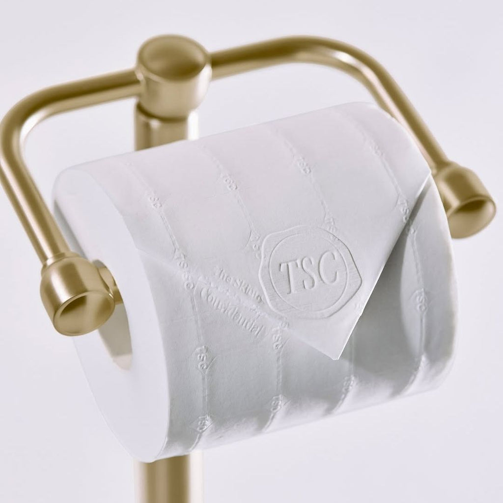 Is Bamboo Toilet Paper Non-Toxic? Is Bamboo Toilet Paper Non-Toxic?