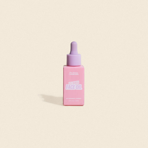 Depuffing Face Oil