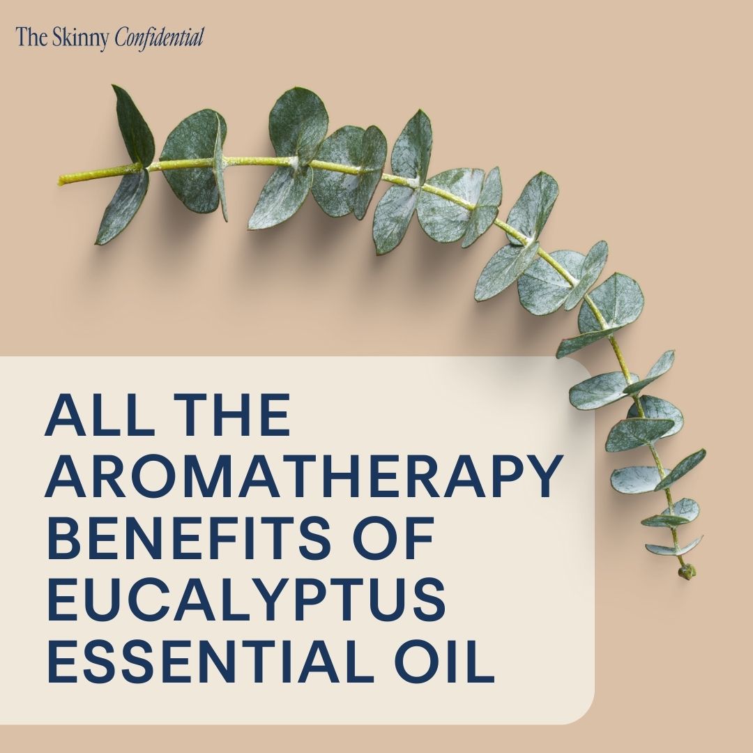 Aromatherapy Benefits of Eucalyptus Essential Oil