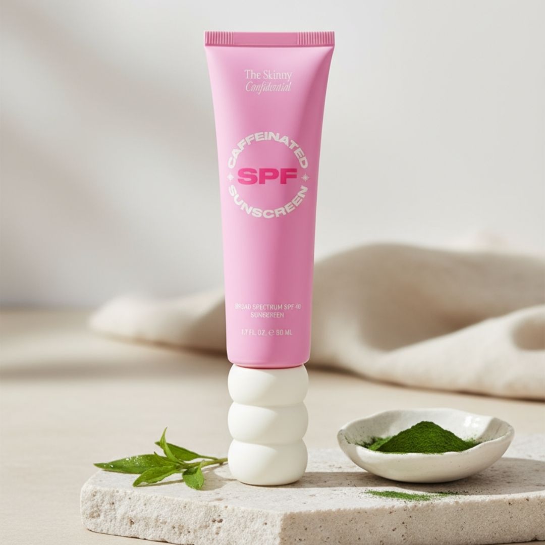 Benefits of Spirulina Maxima Extract for Skin