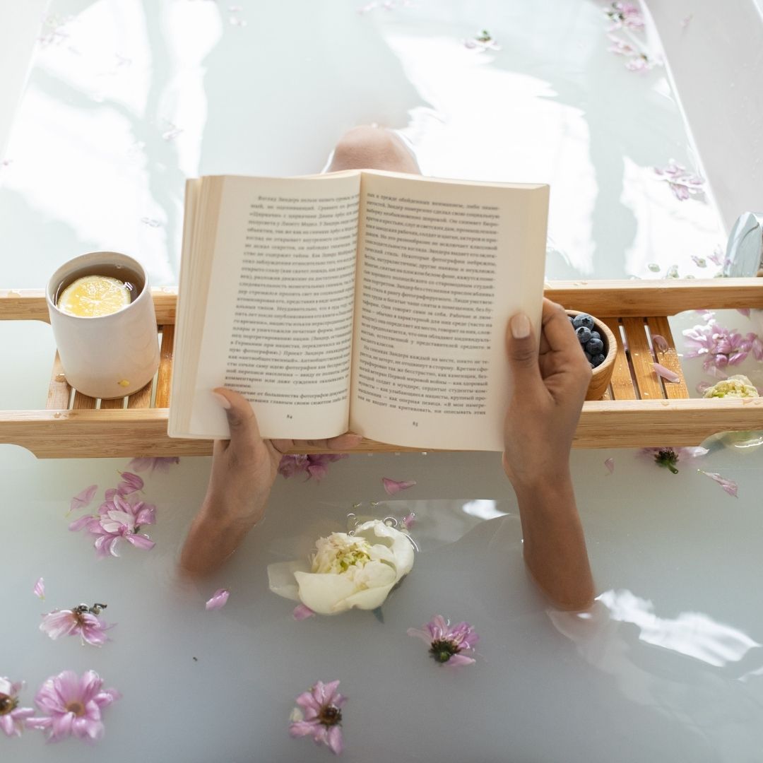 Do It Yourself Spa Day