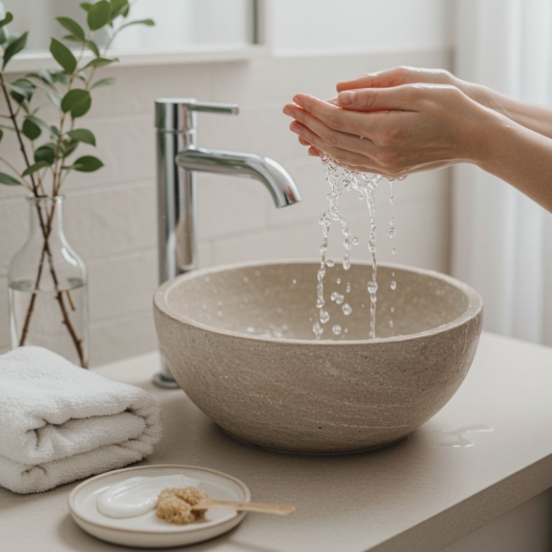 Do You Exfoliate Or Cleanse First