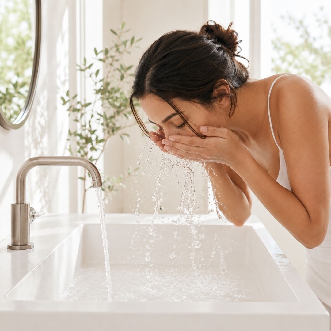 How Often Should You Wash Your Face