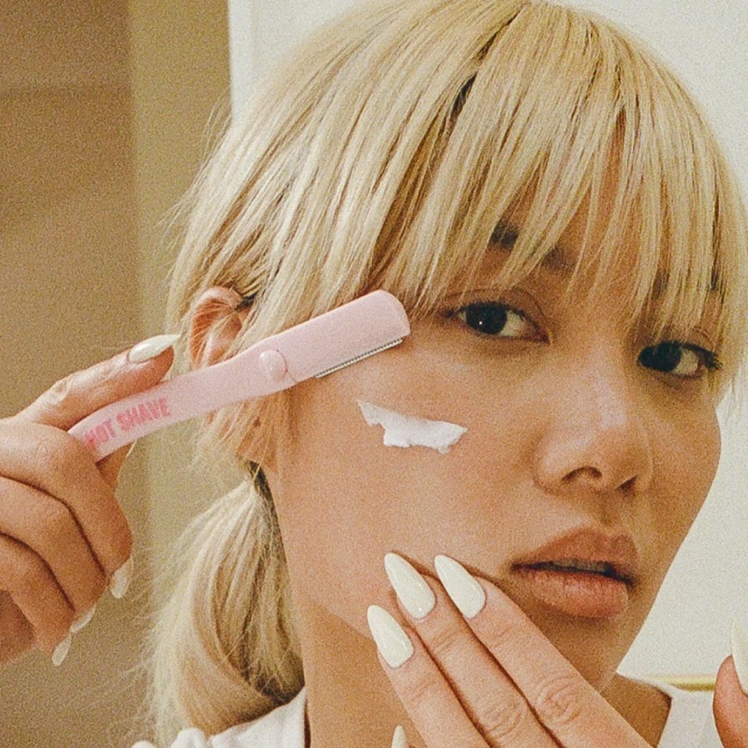 Tweezing Facial Hair Side Effects