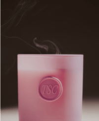 NON-TOXIC CANDLE