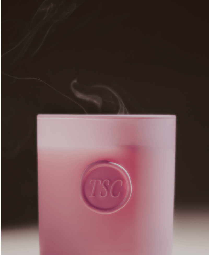 NON-TOXIC CANDLE