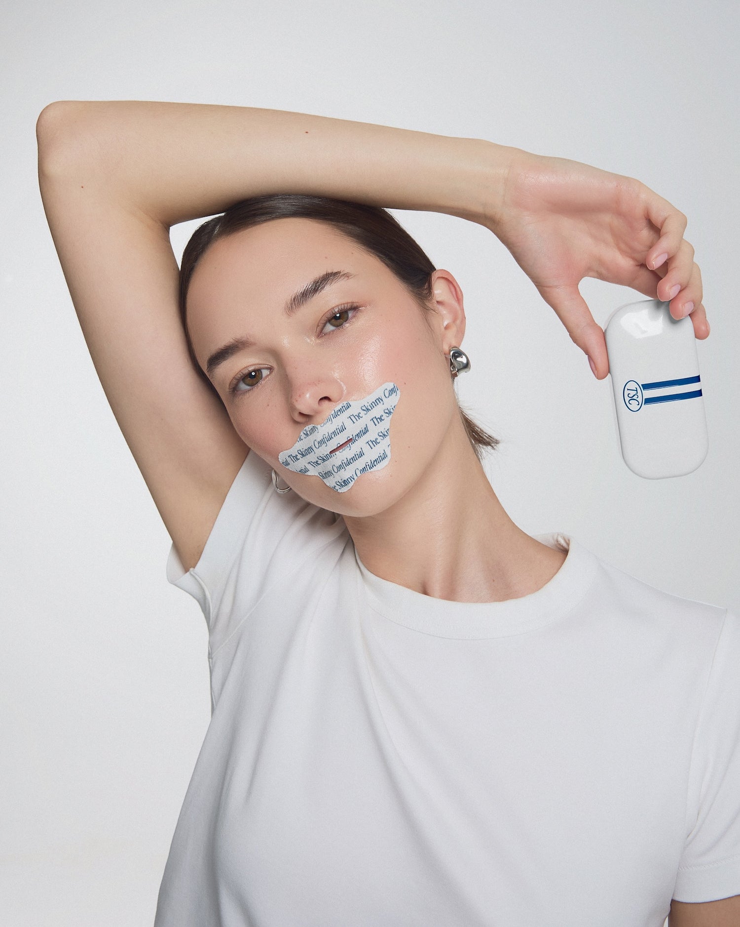 Blanc Mouth Tape Refill