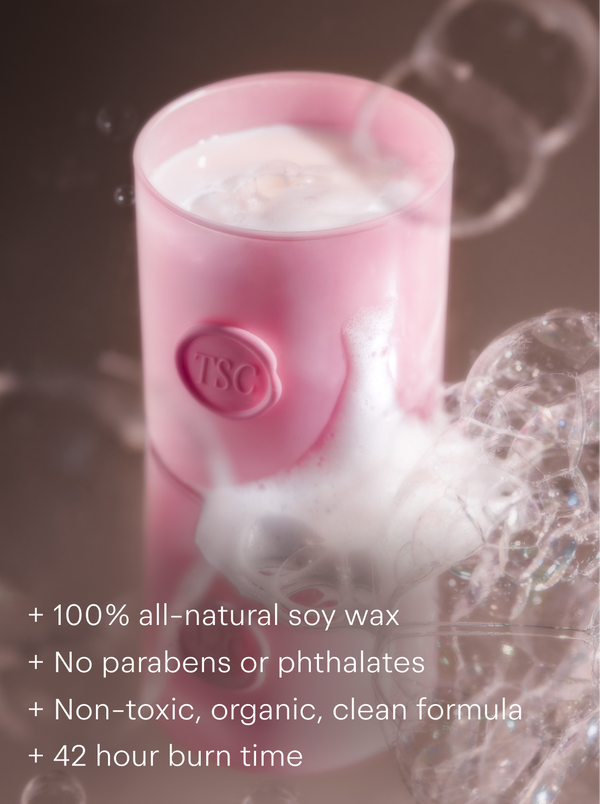 Non-Toxic Candle