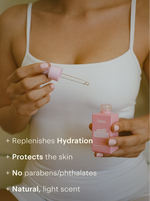 Depuffing Face Oil