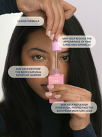 Depuffing Face Oil