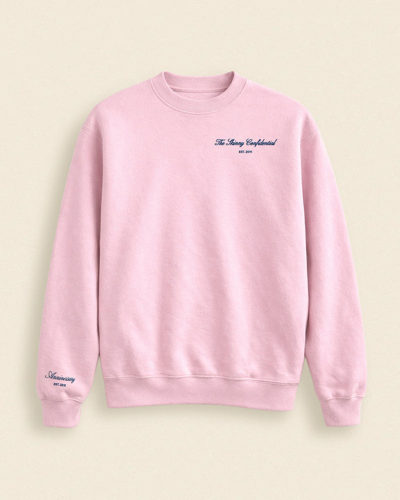 The Anniversary Crewneck