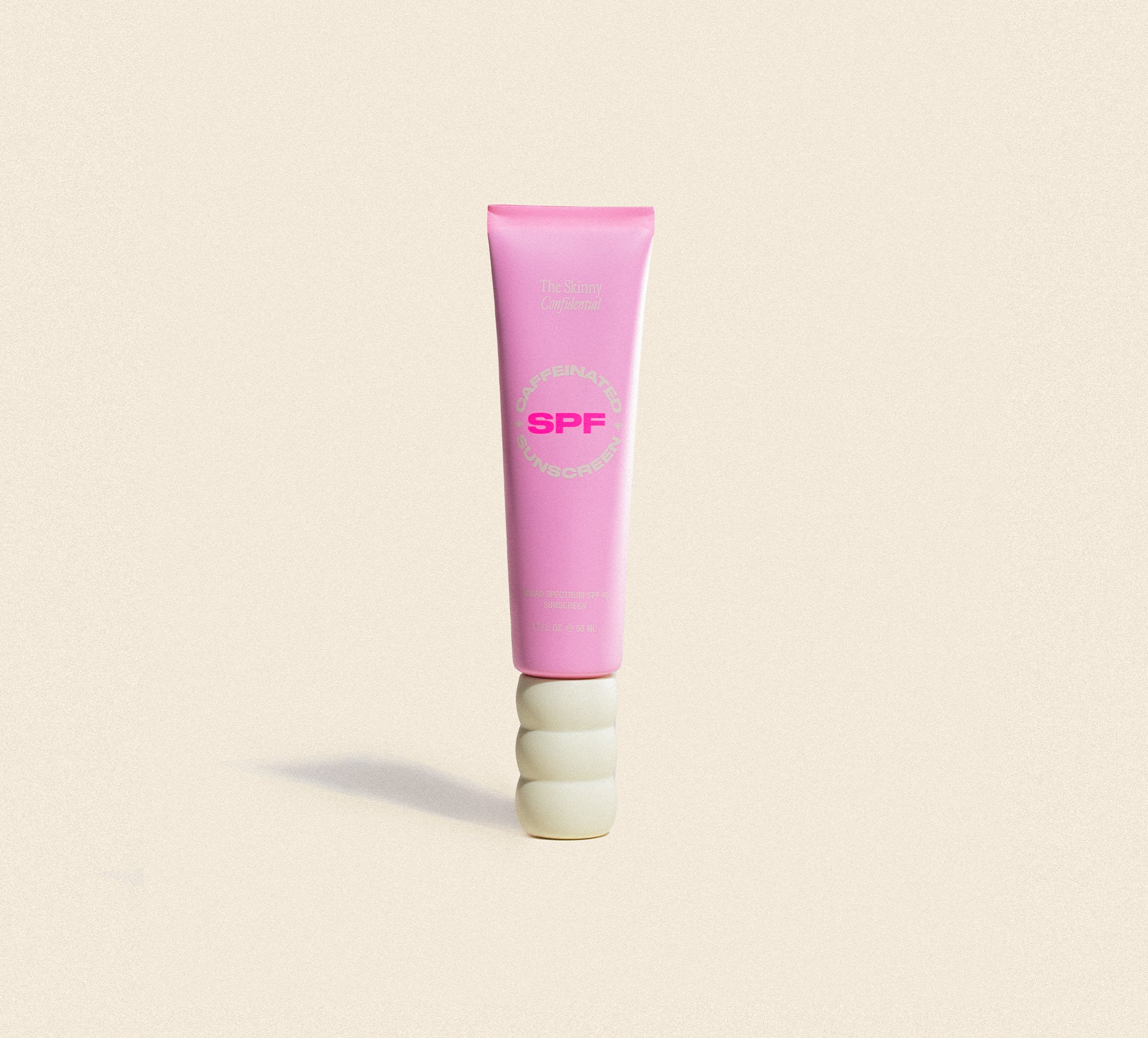 Caffeinated Sunscreen