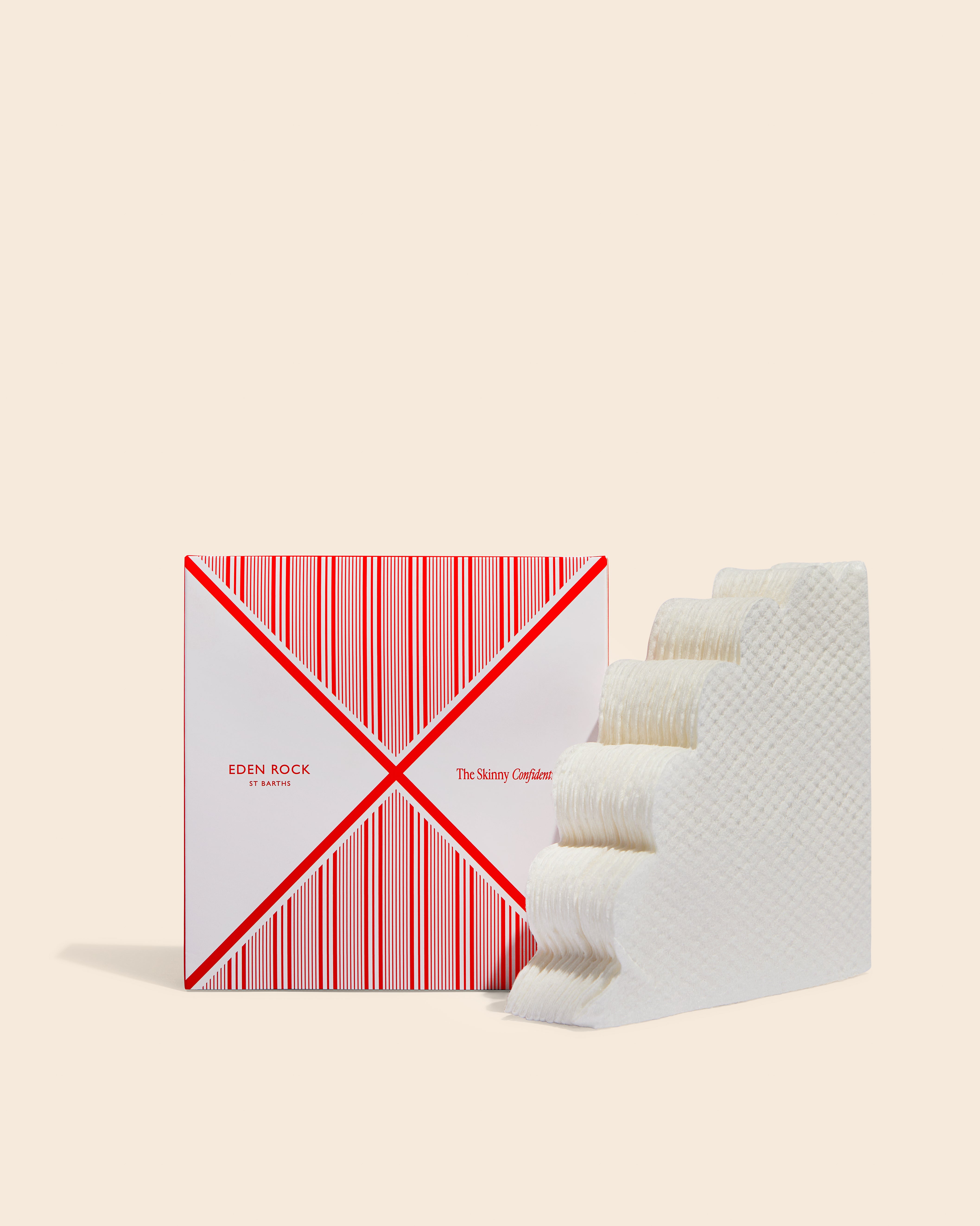 Eden Rock Travel Face Towels