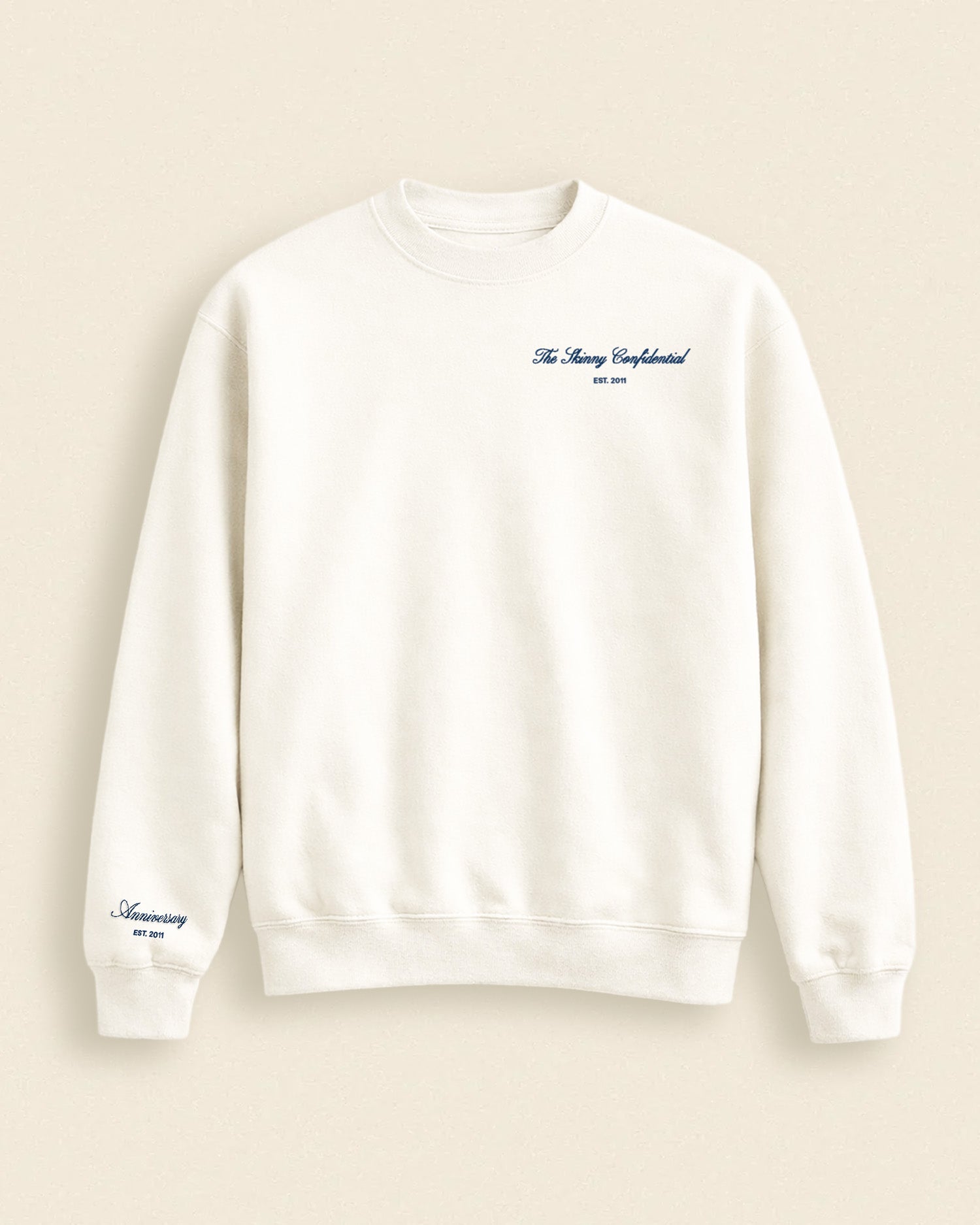 The Anniversary Crewneck